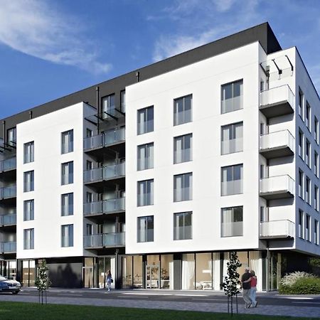 Apartament Pastelove Колобжег Екстериор снимка