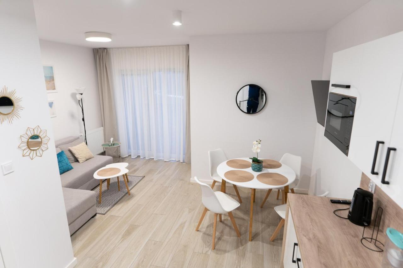Apartament Pastelove Колобжег Екстериор снимка