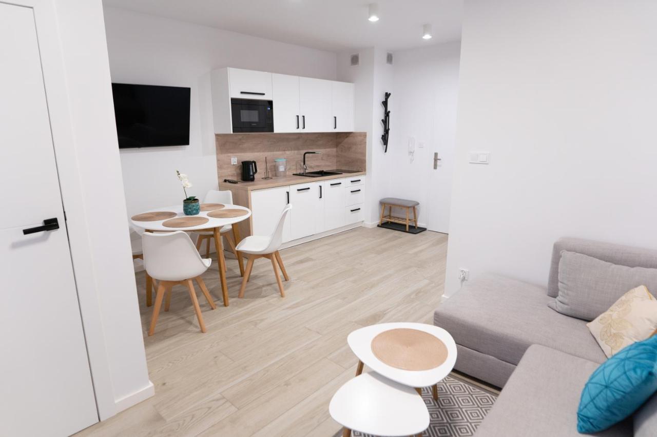 Apartament Pastelove Колобжег Екстериор снимка