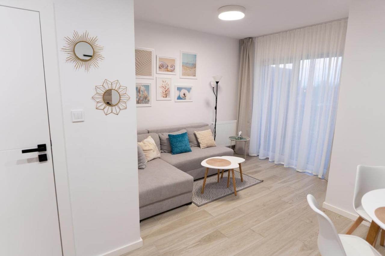 Apartament Pastelove Колобжег Екстериор снимка