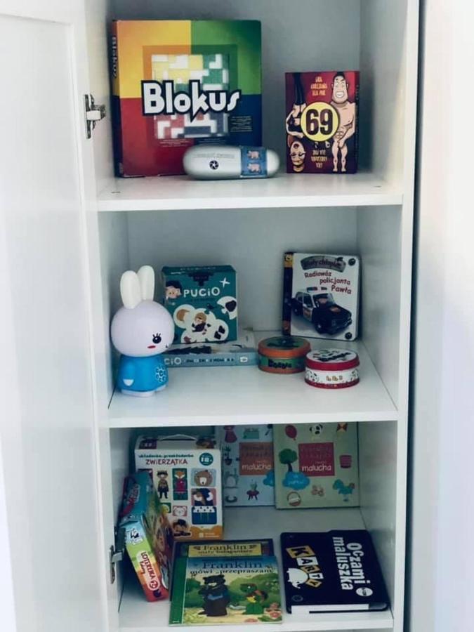 Apartament Pastelove Колобжег Екстериор снимка