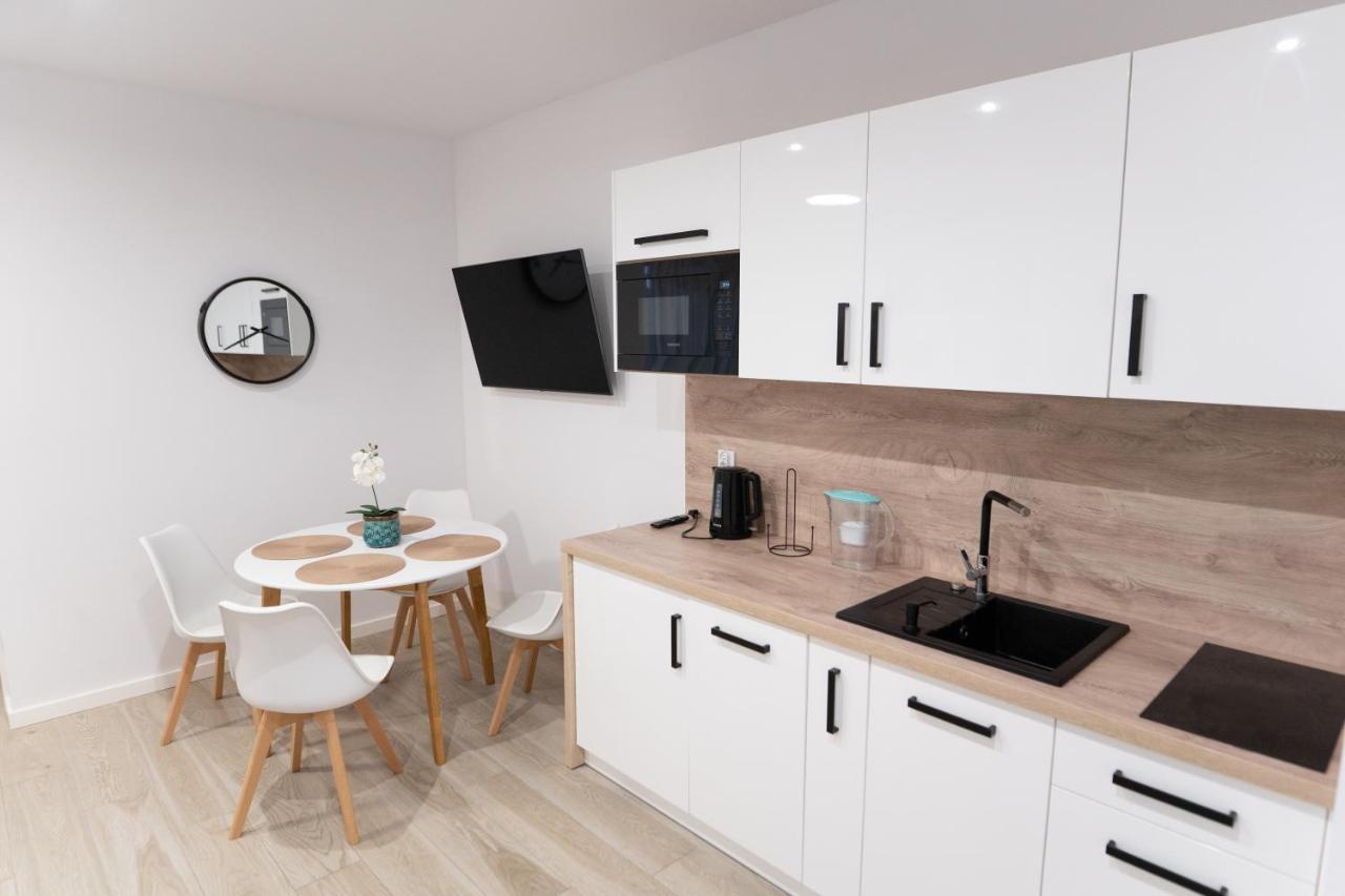 Apartament Pastelove Колобжег Екстериор снимка