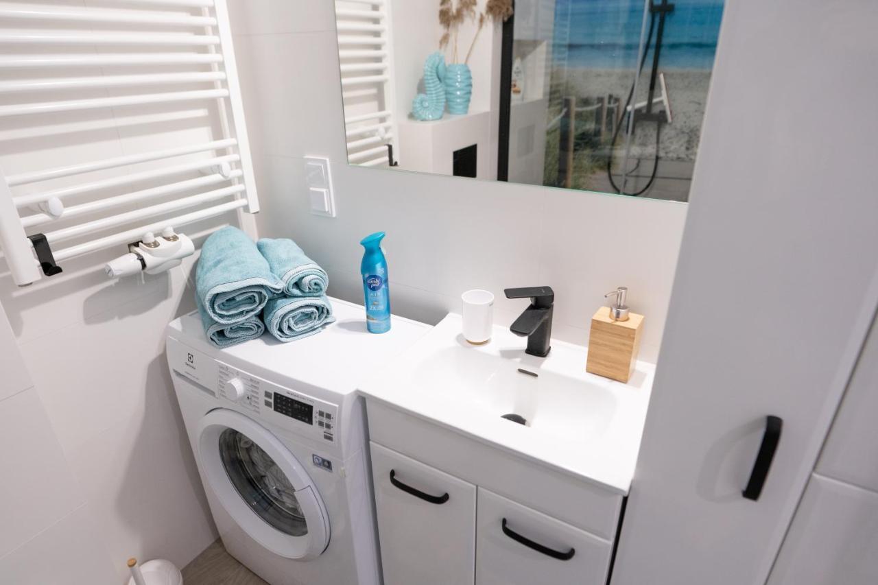Apartament Pastelove Колобжег Екстериор снимка