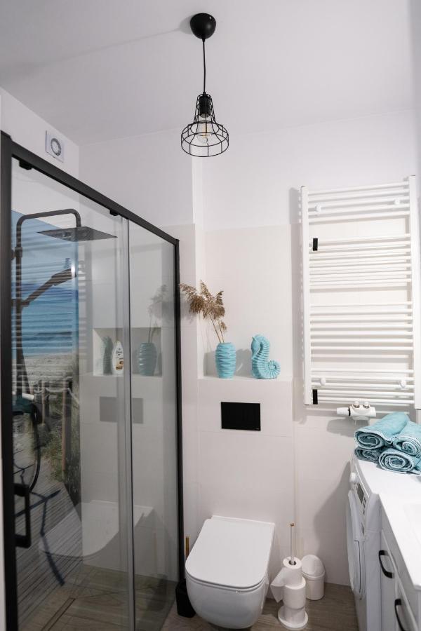 Apartament Pastelove Колобжег Екстериор снимка
