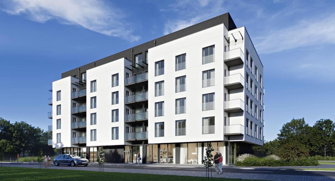 Apartament Pastelove Колобжег Екстериор снимка